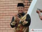 Ketua DPD Provinsi Gerinda, Iman Sutiawan atau lebih tepatnya Calon Wakil Gubernur Kepulauan Riau (Kepri)