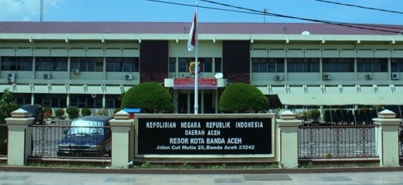 Kasatreskrim Polres Aceh Tamiang AKP Muhammad Ryan