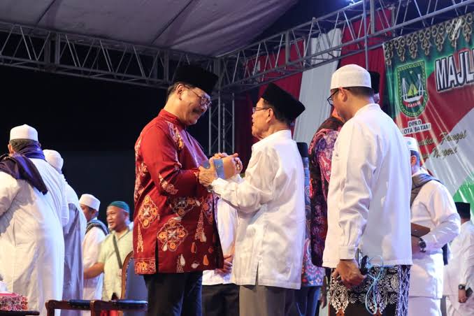 Calon Gubernur Kepri 2020-2024, HM Soerya Respationo